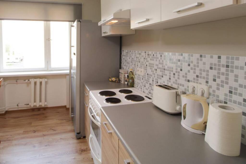 Cozy Apartment Next To Paldiski Harbor Экстерьер фото