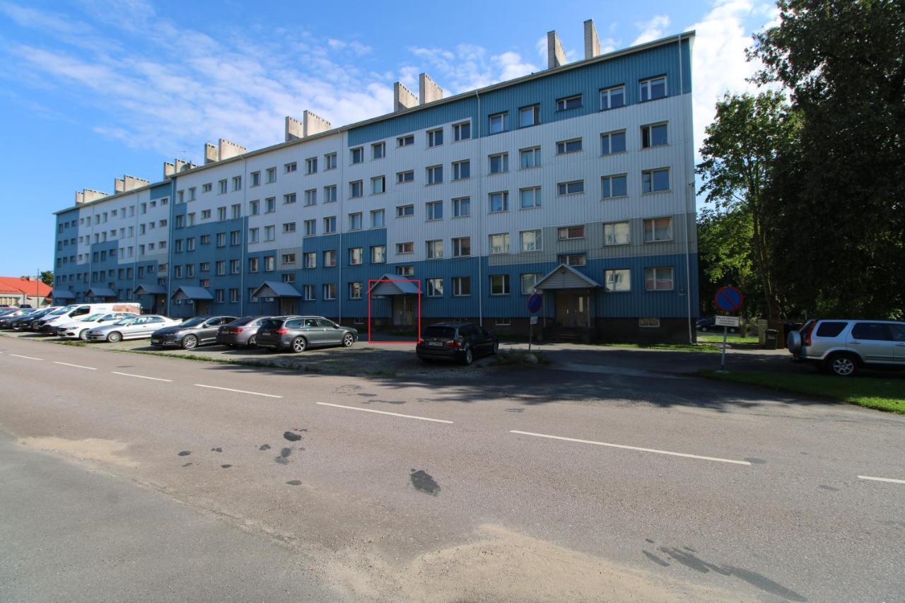 Cozy Apartment Next To Paldiski Harbor Экстерьер фото