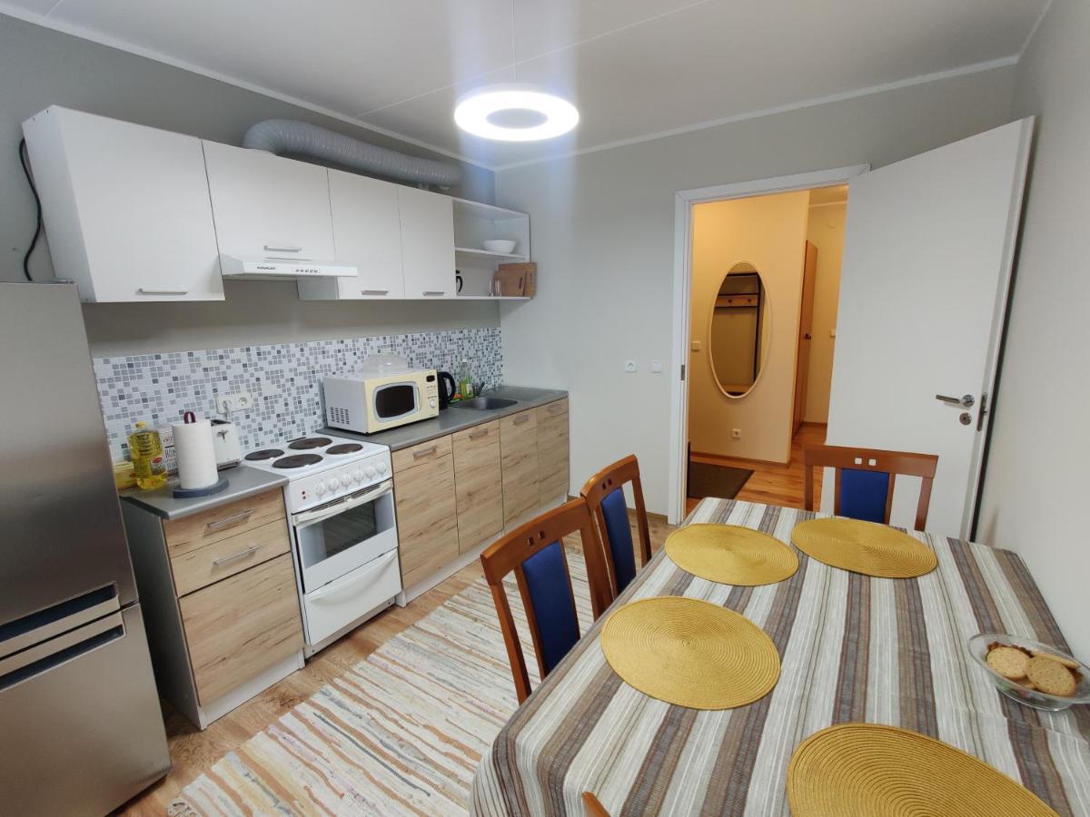 Cozy Apartment Next To Paldiski Harbor Экстерьер фото