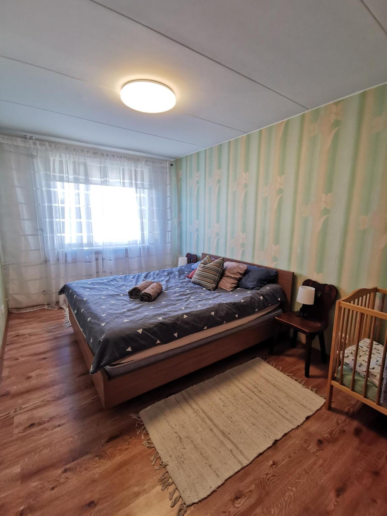 Cozy Apartment Next To Paldiski Harbor Экстерьер фото
